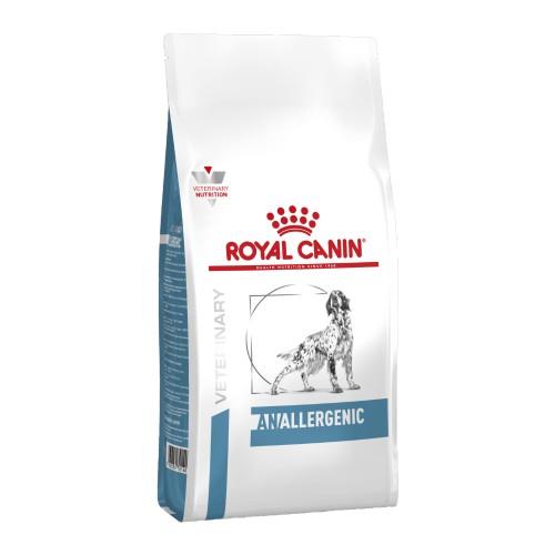 Royal Canin Veterinary Diet Canine Anallergenic Dry Food