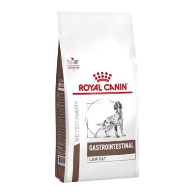 Royal Canin Veterinary Diet Canine Gastro Intestinal Low Fat 6kg