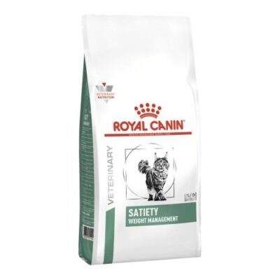 Royal Canin Veterinary Diet Feline Satiety 3.5kg