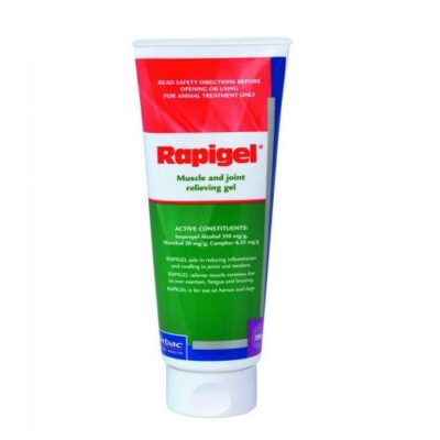 Rapigel Muscle And Joint Squeeze Tube 200 Gm