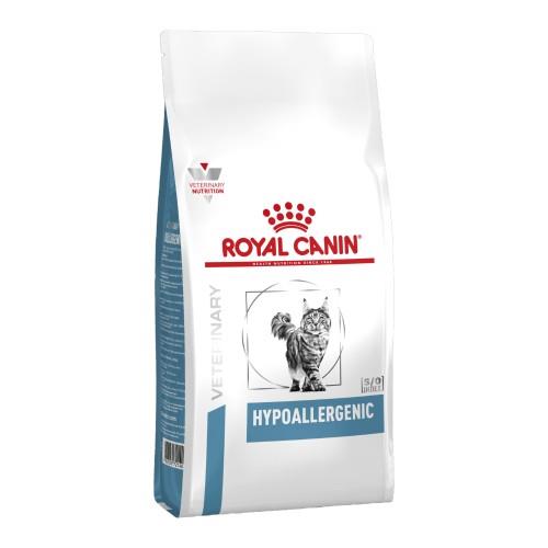 Royal Canin Veterinary Diet Feline Hypoallergenic Dry Food