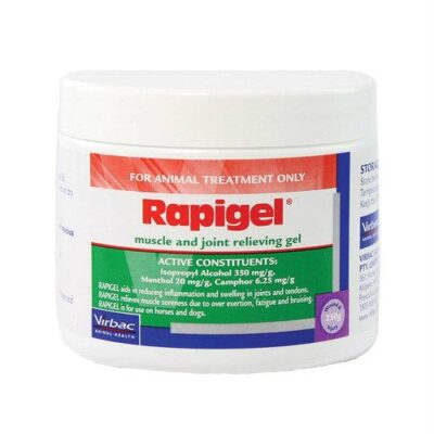 Rapigel Muscle And Joint Relieving Gel 250 Gm
