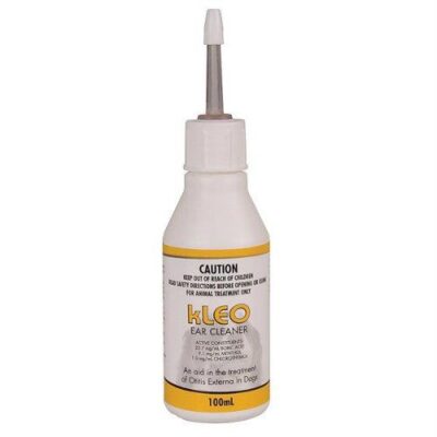 Kleo Ear Cleaner 100ml