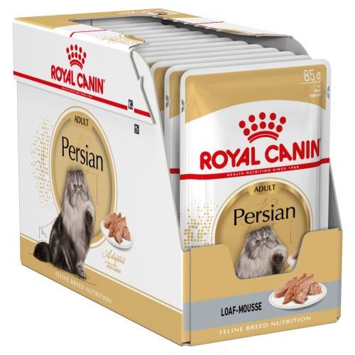 Royal Canin Persian Adult Wet Cat Food Pouches
