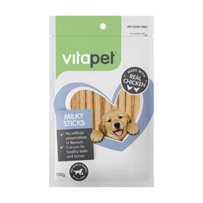 VitaPet Jerhigh Chicken Tenders 100g