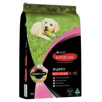 Supercoat Puppy 18kg