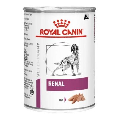 Royal Canin Veterinary Diet Canine Renal Special Cans 12x410g
