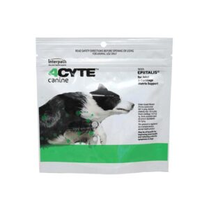 4Cyte joint supplement for dogs and horses - price comparison across Australian retailers