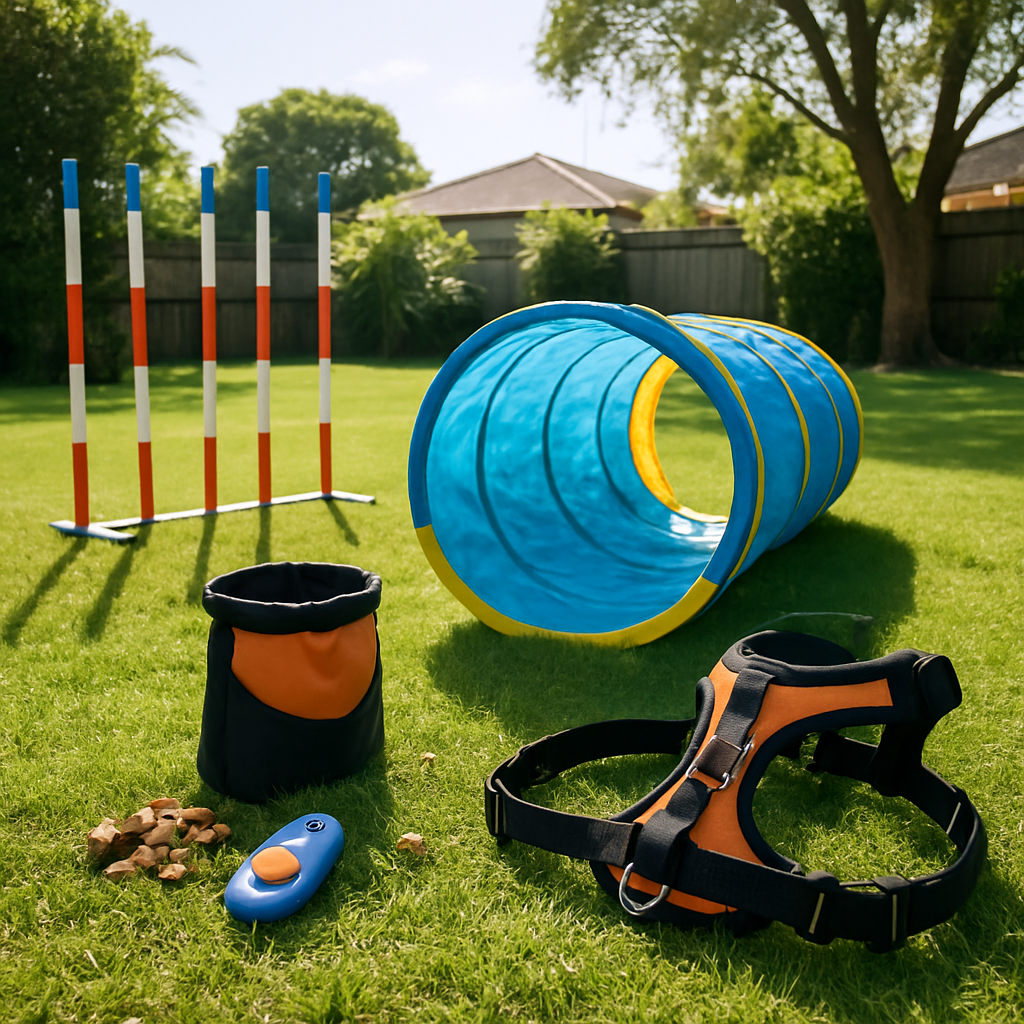 Dog Training Tools