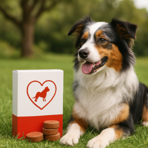 Heartworm tablets for dogs in Australia, July 2026