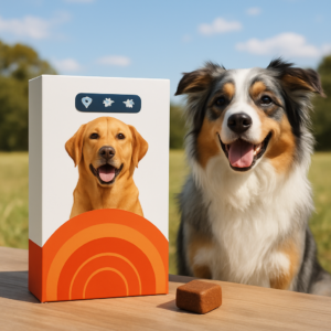 Sentinel Spectrum dog parasite prevention chews in Australia